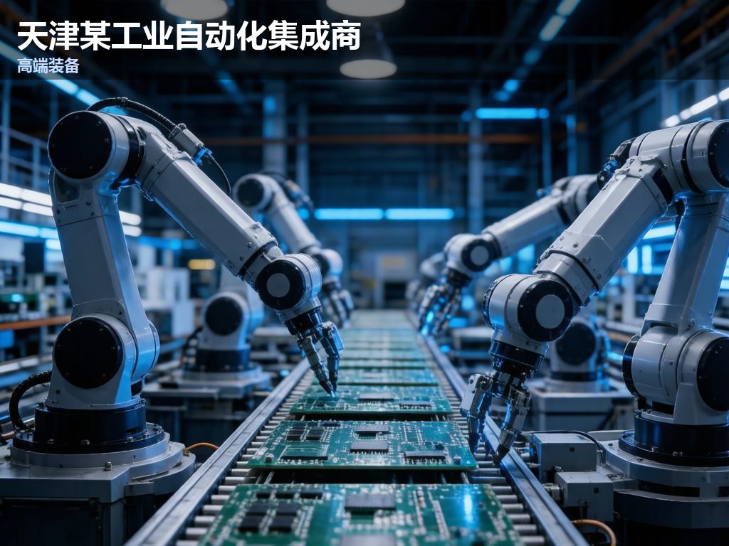 天津某工业自动化集成商